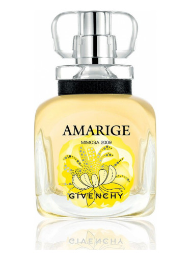 عطر ادکلن هاروست ۲۰۰۹ آمارژ میموزا ژیوانشی - Harvest 2009 Amarige Mimosa Givenchy - بررسی، قیمت و خرید