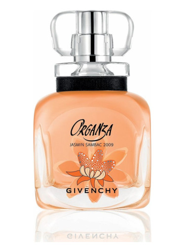 عطر ادکلن هاروست ۲۰۰۹ اورگانزا یاسمین سامباک ژیوانشی - Harvest 2009 Organza Jasmin Sambac Givenchy - بررسی، قیمت و خرید