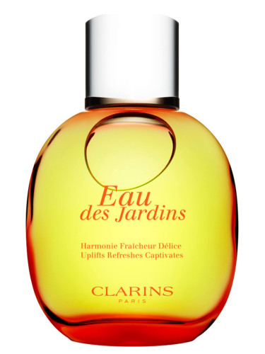 عطر ادکلن اُ دِ ژَردَن کلارینس - Eau des Jardins Clarins - بررسی، قیمت و خرید