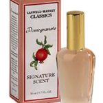 عطر ادکلن پومگرنت سیگنیچر سنت کازول ماسی - Pomegranate Signature Scent Caswell Massey - بررسی، قیمت و خرید