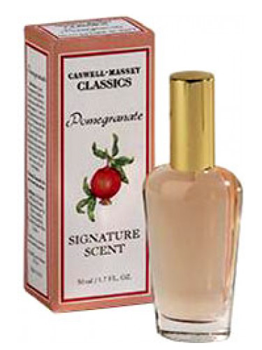 عطر ادکلن پومگرنت سیگنیچر سنت کازول ماسی - Pomegranate Signature Scent Caswell Massey - بررسی، قیمت و خرید