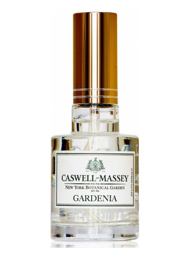 عطر ادکلن گاردنیا کزول ماسی - Gardenia Caswell Massey - بررسی، قیمت و خرید