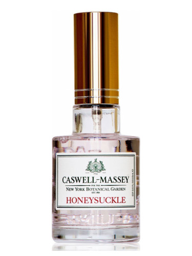 عطر ادکلن هانیساکل کزول ماسی - Honeysuckle Caswell Massey - بررسی، قیمت و خرید