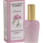عطر ادکلن فریزیا سیگنچر سنت کزول مسی - Freesia Signature Scent Caswell Massey - بررسی، قیمت و خرید
