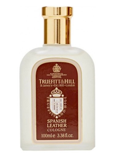 عطر ادکلن اسپنش لدر تروفیت اند هیل - Spanish Leather Truefitt & Hill - بررسی، قیمت و خرید