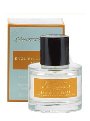 عطر ادکلن اورنج فلاور اند امبر پاتر اند مور - Orange Flower and Amber Potter & Moore - بررسی، قیمت و خرید