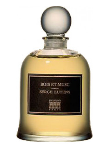 عطر ادکلن بوا اِ موسک سرژ لوتنس - Bois et Musc Serge Lutens - بررسی، قیمت و خرید