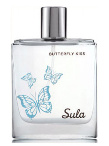 عطر ادکلن سولا باترفلای کیس سوزان لنگ - Sula Butterfly Kiss Susanne Lang - بررسی، قیمت و خرید