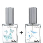 عطر ادکلن سولا گرل نکست دور پلیرینگ ست سوزان لانگ - Sula Girl Next Door Playering Set Susanne Lang - بررسی، قیمت و خرید