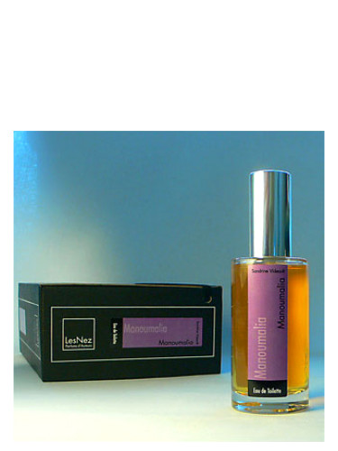 عطر ادکلن منومالیا له نز - Manoumalia Les Nez - بررسی، قیمت و خرید