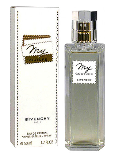 عطر ادکلن مای کوتور ژیوانشی - My Couture Givenchy - بررسی، قیمت و خرید