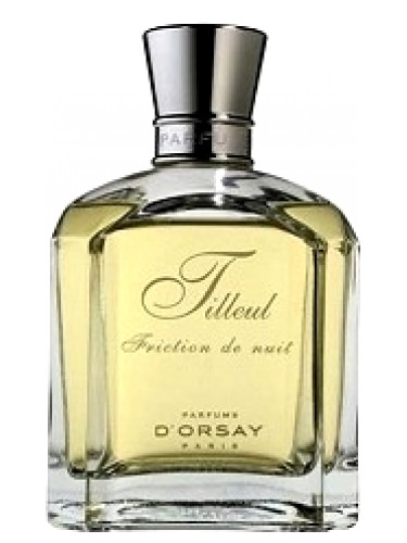 عطر ادکلن تیل فرکسیون دو نویی دورسی - Tilleul Friction de Nuit D’ORSAY - بررسی، قیمت و خرید