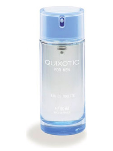 عطر ادکلن کوییکساتیک اَموِی - Quixotic Amway - بررسی، قیمت و خرید