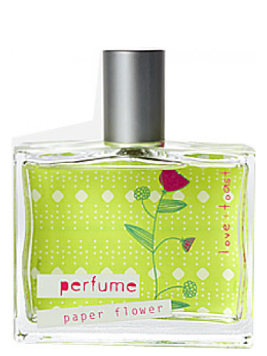 عطر ادکلن پیپر فلاور لاو اند توست - Paper Flower Love & Toast - بررسی، قیمت و خرید