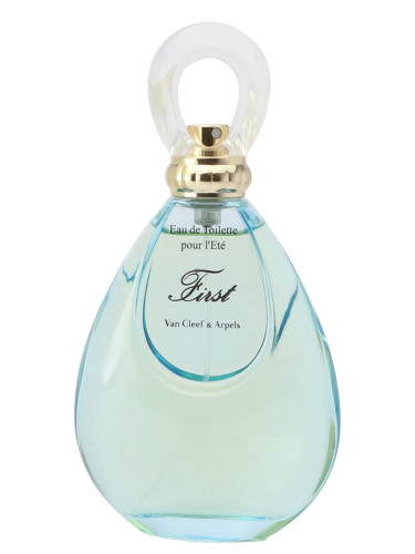 عطر ادکلن فرست او دو تویلت پور لته سامر ون کلیف اند آرپلز - First Eau de Toilette pour l'Été Summer Van Cleef & Arpels - بررسی، قیمت و خرید