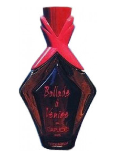 عطر ادکلن بالاد آ ونیز روبerto کاپوچی - Ballade a Venise Roberto Capucci - بررسی، قیمت و خرید