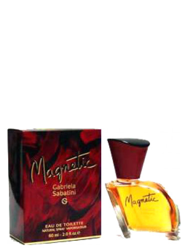 عطر ادکلن مگنتیک گابریلا ساباتینی - Magnetic Gabriela Sabatini - بررسی، قیمت و خرید
