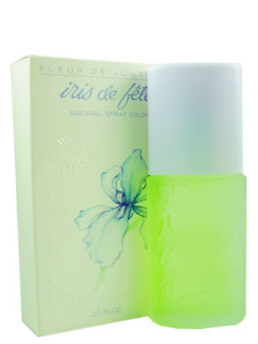 عطر ادکلن فلرز دو جونتو آیریس دو فت رولان - Fleurs de Jontue Iris de Fete Revlon - بررسی، قیمت و خرید