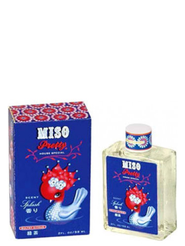 عطر ادکلن میسو پرتی پتال سیترس اسپلش بلو کیو - Miso Pretty Petal Citrus Splash Blue Q - بررسی، قیمت و خرید