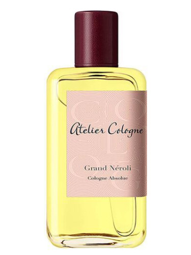 عطر ادکلن گرند نرولی آتلیه کلن - Grand Neroli Atelier Cologne - بررسی، قیمت و خرید