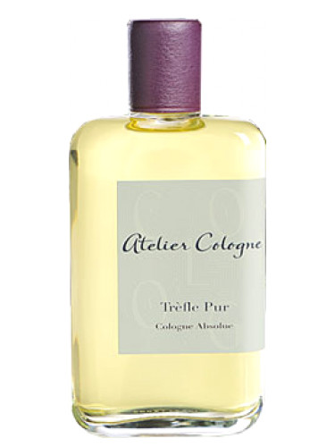 عطر ادکلن تریفل پور اتلیه کلن - Trefle Pur Atelier Cologne - بررسی، قیمت و خرید