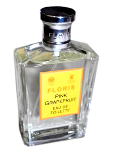 عطر ادکلن پینک گریپ‌فروت فلوریس - Pink Grapefruit Floris - بررسی، قیمت و خرید