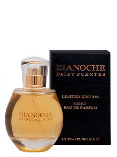 عطر ادکلن دیانوچه نایت دیزی فوئنتس - Dianoche Night Daisy Fuentes - بررسی، قیمت و خرید