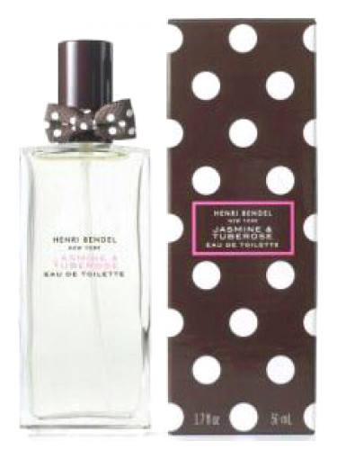 عطر ادکلن یاسمین اند تیوبروز هنری بندل - Jasmine & Tuberose Henri Bendel - بررسی، قیمت و خرید