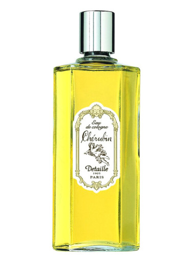 عطر ادکلن چرابین دی تایل - Cherubin Detaille - بررسی، قیمت و خرید