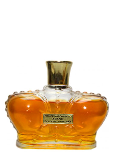 عطر ادکلن آبانو پرینس مچابلی - Abano Prince Matchabelli - بررسی، قیمت و خرید