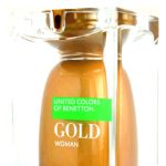 عطر ادکلن گلد بنتون - Gold Benetton - بررسی، قیمت و خرید