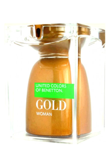عطر ادکلن گلد بنتون - Gold Benetton - بررسی، قیمت و خرید