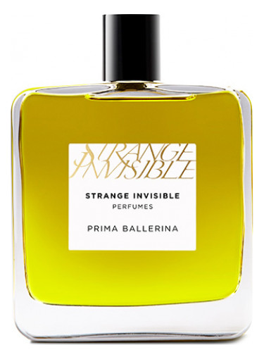 عطر ادکلن پریما بالرینا استرنج اینویزیبل پرفیومز - Prima Ballerina Strange Invisible Perfumes - بررسی، قیمت و خرید