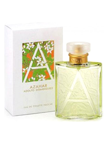 عطر ادکلن آزهار آدولفو دومینگز - Azahar Adolfo Dominguez - بررسی، قیمت و خرید