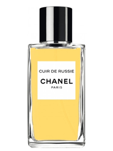 عطر ادکلن لز اکسکلوسیف دی شنل کیور د روسی ۱۹۲۴ شانل - Les Exclusifs de Chanel Cuir de Russie 1924 Chanel - بررسی، قیمت و خرید