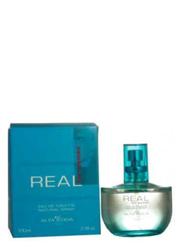 عطر ادکلن ریل آلتا مودا - Real Alta Moda - بررسی، قیمت و خرید