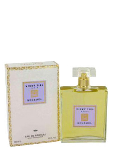 عطر ادکلن سانسوئل ویکی تیئل - Sensuel Vicky Tiel - بررسی، قیمت و خرید