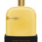 عطر ادکلن د لیبرری کالکشن اوپوس وان آمواج - The Library Collection Opus I Amouage - بررسی، قیمت و خرید
