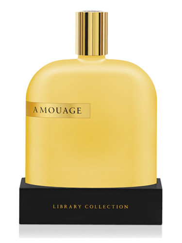 عطر ادکلن د لیبرری کالکشن اوپوس وان آمواج - The Library Collection Opus I Amouage - بررسی، قیمت و خرید