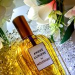 عطر ادکلن انبر لومیر مولینارد - Ambre Lumiere Molinard - بررسی، قیمت و خرید