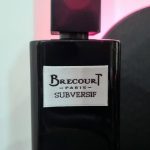 عطر ادکلن سابورسیف بریکورت - Subversif Brecourt - بررسی، قیمت و خرید