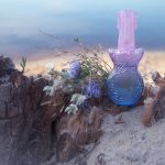 عطر ادکلن راک می! سامر آف لاو آنا سویی - Rock Me! Summer of Love Anna Sui - بررسی، قیمت و خرید