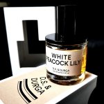 عطر ادکلن وایت پیکاک لیلی دی‌اس اند دورگا - White Peacock Lily DS&Durga - بررسی، قیمت و خرید