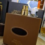 عطر ادکلن کوییر تاباک دیوید ژورکین - Cuir Tabac David Jourquin - بررسی، قیمت و خرید