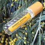 عطر ادکلن مدست میموسا ویلهلم پارفومری - Modest Mimosa Vilhelm Parfumerie - بررسی، قیمت و خرید