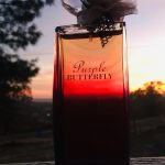 عطر ادکلن هانا موری پرپل باترفلای هانا موری - Hanae Mori Purple Butterfly Hanae Mori - بررسی، قیمت و خرید