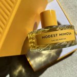عطر ادکلن مدست میموسا ویلهلم پارفومری - Modest Mimosa Vilhelm Parfumerie - بررسی، قیمت و خرید