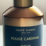 عطر ادکلن روژ کاردینال هروه گمبز پاریس - Rouge Cardinal Herve Gambs Paris - بررسی، قیمت و خرید