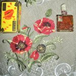 عطر ادکلن کراسنوی مک نوایا زاریا - Красный Мак (Red Poppy Flower) Новая Заря (The New Dawn) - بررسی، قیمت و خرید