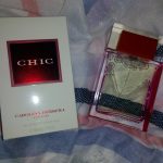 عطر ادکلن شیک کارولینا هررا - Chic Carolina Herrera - بررسی، قیمت و خرید